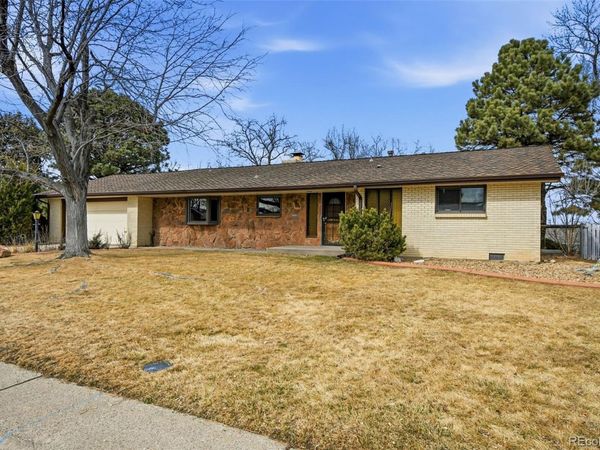 12487 W 38th Drive, Wheat Ridge, CO 80033