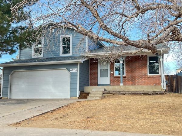 4206 S Halifax Way, Aurora, CO 80013