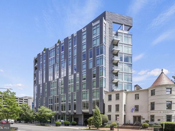 1177 22ND STREET NW, Unit 4F, WASHINGTON, DC 20037