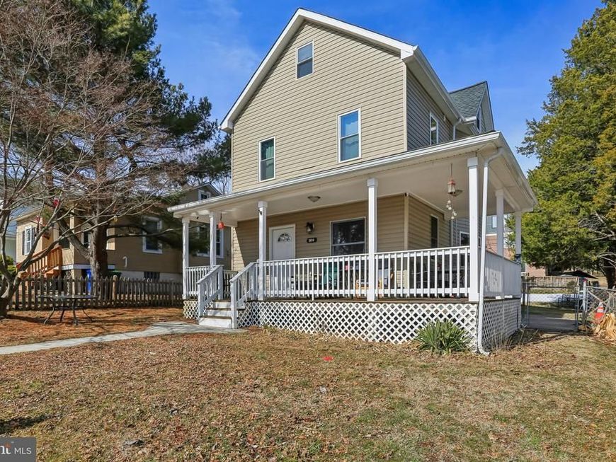 3814 Pinewood Avenue, Baltimore, MD 21206 Main Photo
