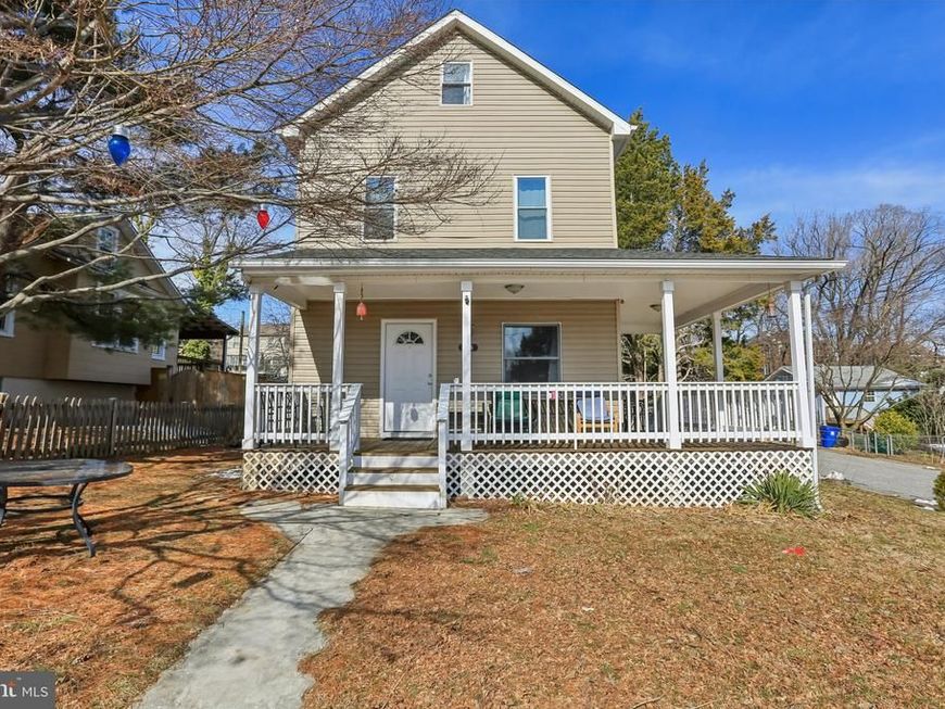 3814 Pinewood Avenue, Baltimore, MD 21206 Main Photo