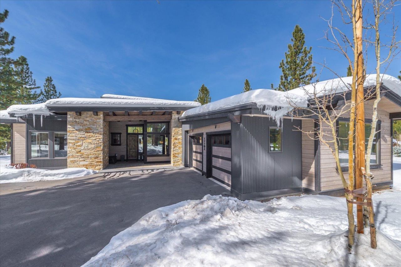 11102 Meek Court, Truckee, CA 96161 Photo
