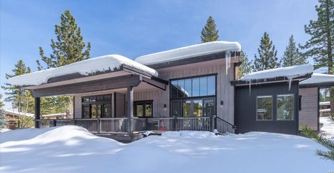 11102 Meek Court, Truckee, CA 96161 Photo