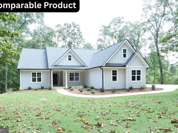 12 Saint Charles Place, Grantville, GA 30220