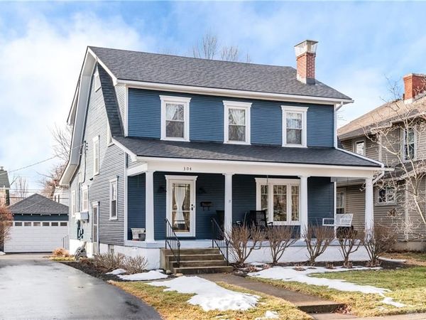 304 Forrer Boulevard, Oakwood, OH 45419