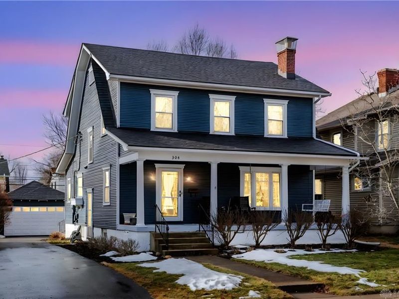 304 Forrer Boulevard, Oakwood, OH 45419 Photo 2