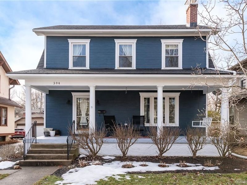 304 Forrer Boulevard, Oakwood, OH 45419 Photo 3