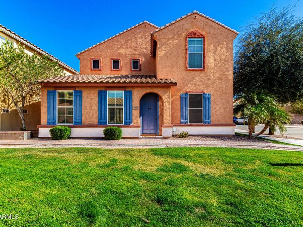 4832 W CARSON Road, Laveen, AZ 85339