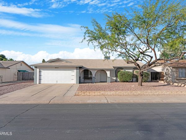 5410 W ALTADENA Avenue, Glendale, AZ 85304