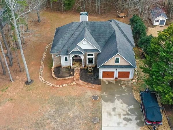 5364 Britton Drive, Villa Rica, GA 30180