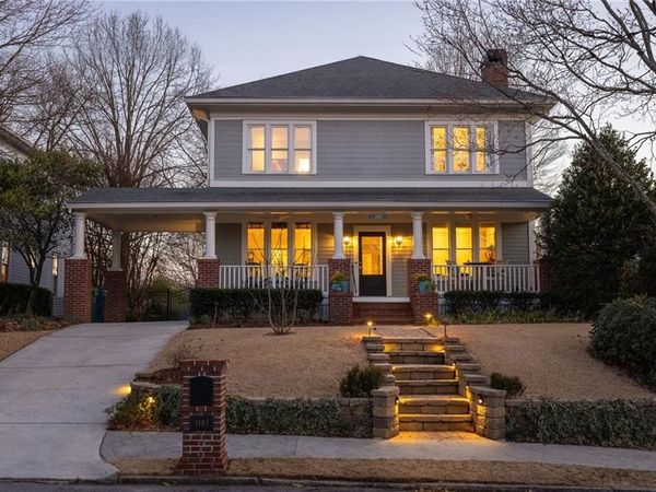1197 Druid Place NE, Atlanta, GA 30307