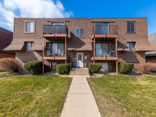 1115 Elizabeth Court , Unit 6, Crest Hill, IL 60435