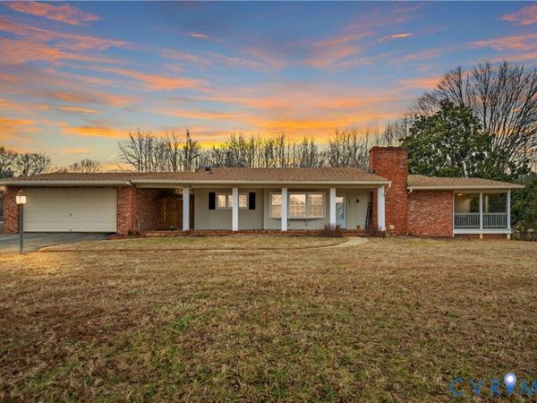 1863 Mill Quarter Road, Powhatan, VA 23139