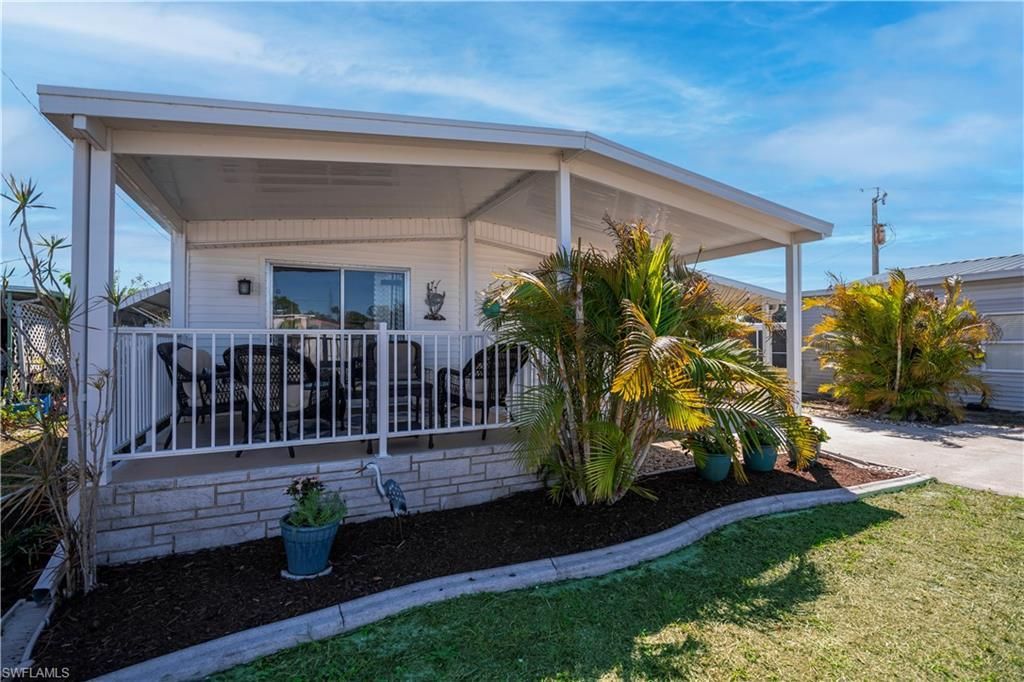 154 Overland Trl, North Fort Myers, FL 33917 Photo