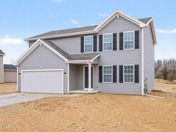 662 Appian Avenue, Napoleon, OH 43545