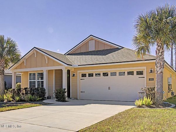 109 DOVETAIL Circle, St. Augustine, FL 32095