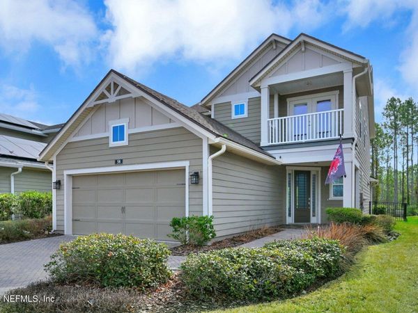 58 SPINNER Drive, Ponte Vedra, FL 32081