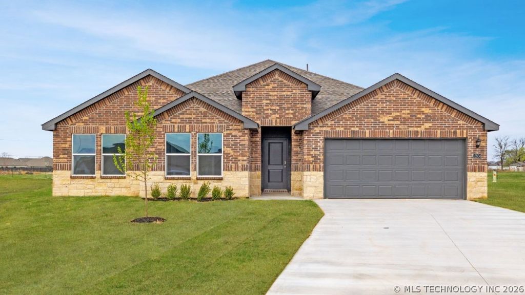 13504 S 99th East Avenue, Bixby, OK 74008 Main Photo