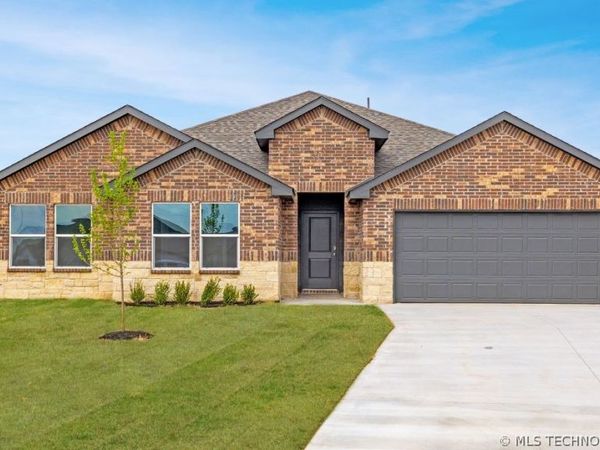 13504 S 99th East Avenue, Bixby, OK 74008