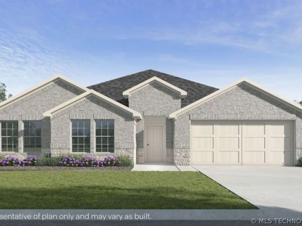 13504 S 99th East Avenue , Bixby, OK 74008