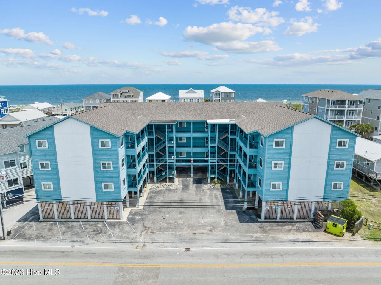 1404 Canal Drive, Unit Apt 11, Carolina Beach, NC 28428 Main Photo