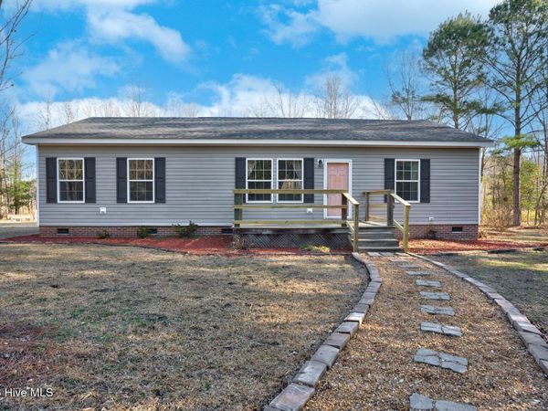 5985 Spring Creek Road, Castalia, NC 27816
