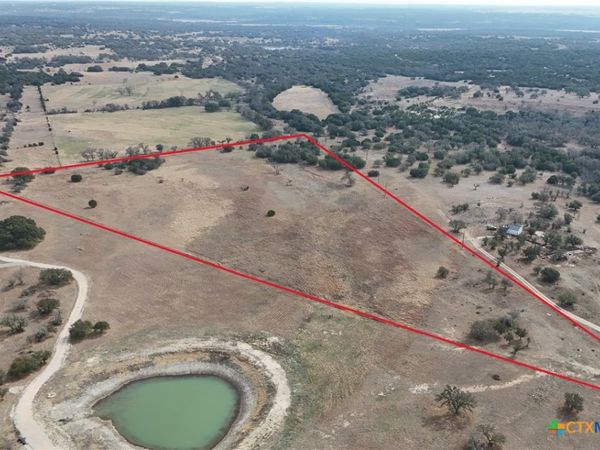 Lot 58B-6 Bryce Trail , Briggs, TX 78608