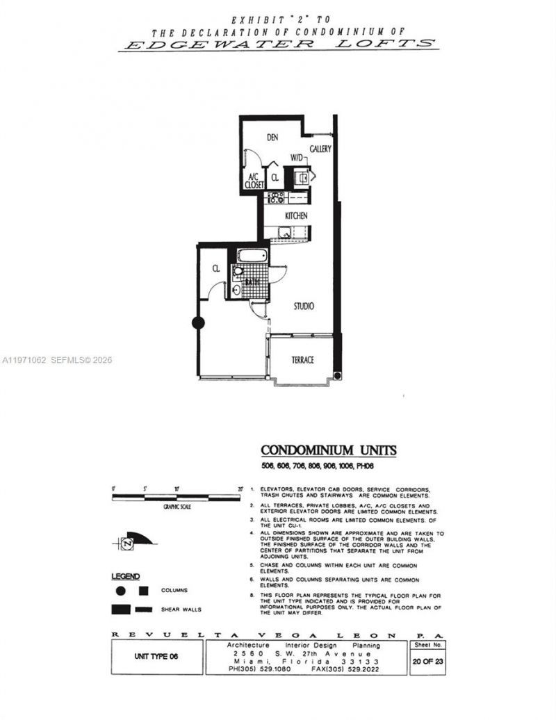 2200 NE 4th Ave, Unit 606, Miami, FL 33137 Photo