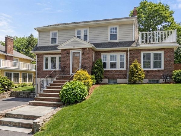 50 Poplar Street, Belmont, MA 02478