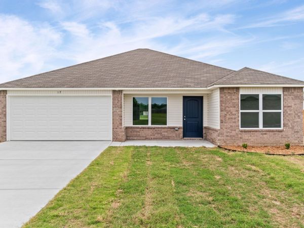 17 Ten Point Lane, Ward, AR 72176