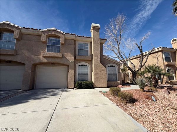 9655 Silver City Drive , Las Vegas, NV 89123