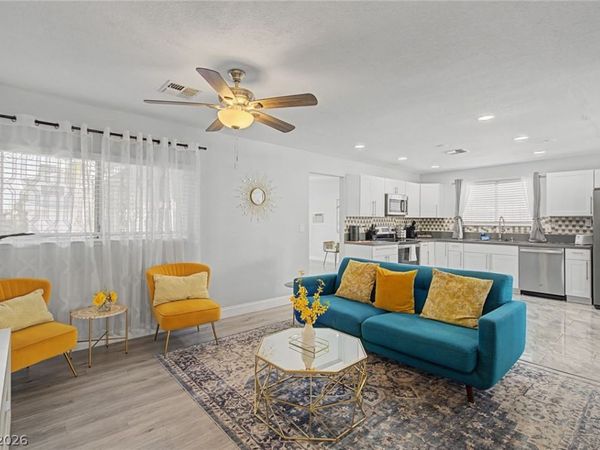 5816 W Cherokee Avenue, Las Vegas, NV 89103