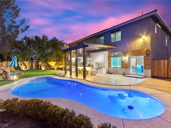 4198 Abernethy Forest Place , Las Vegas, NV 89141