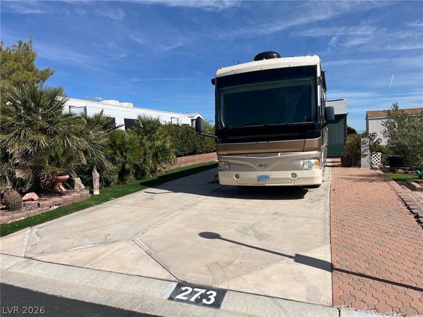 867 Robin Way, Unit Lot 273, Boulder City, NV 89005