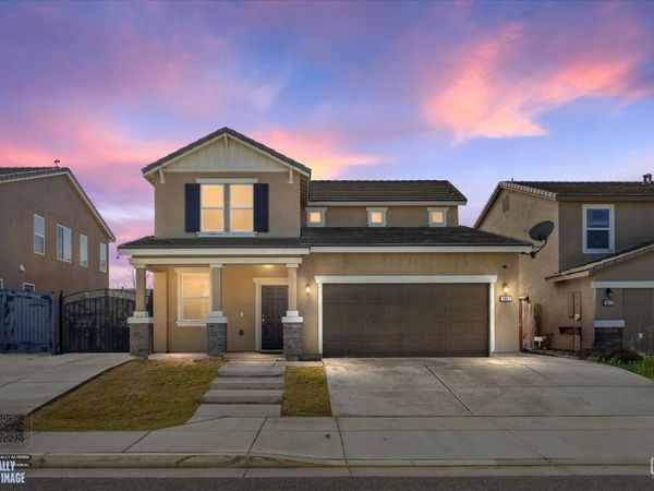 5809 Commonwealth Avenue, Bakersfield, CA 93313