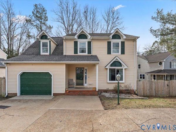 6111 Magazine Drive, Mechanicsville, VA 23111