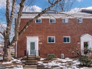 3129 MARTHA CUSTIS DR , ALEXANDRIA, VA 22302