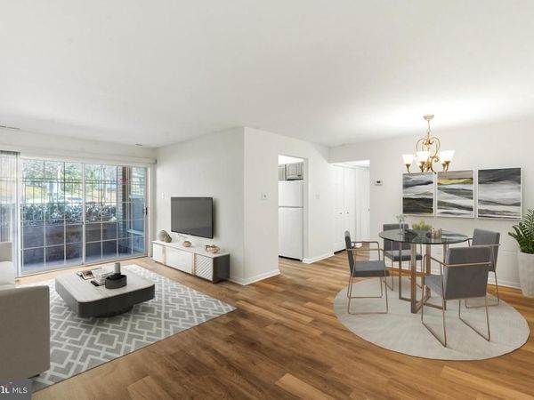 3402 TULLEYS POINTE COURT, Unit 1A, ABINGDON, MD 21009
