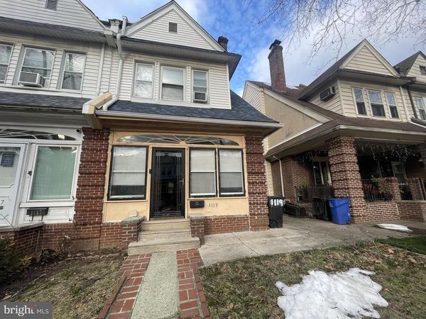 1119 HARRISON STREET, PHILADELPHIA, PA 19124