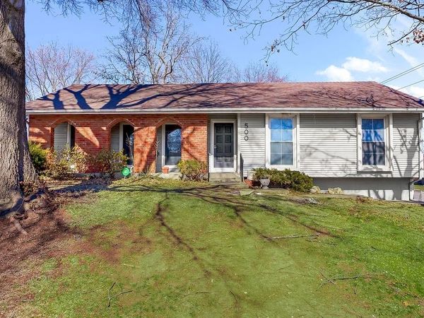 500 Stacey Drive, Belton, MO 64012