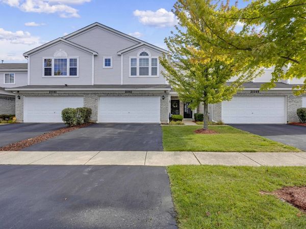 21143 Gray Hawk Drive, Matteson, IL 60443