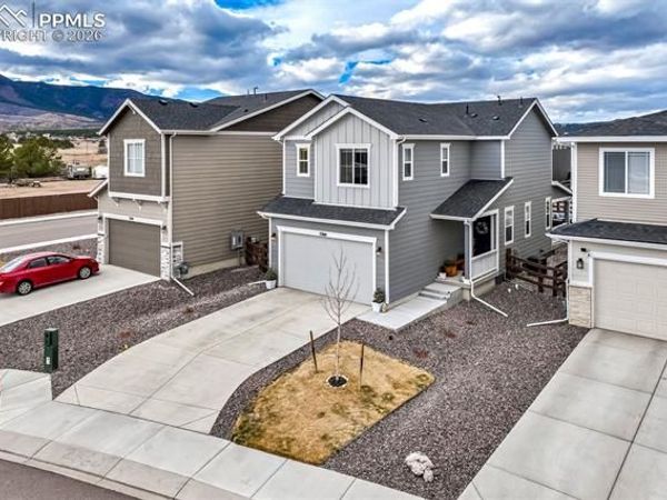 2360 Indian Balsam Drive, Monument, CO 80132
