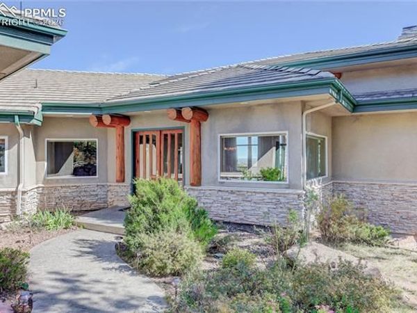 4440 Monitor Rock Lane, Colorado Springs, CO 80904