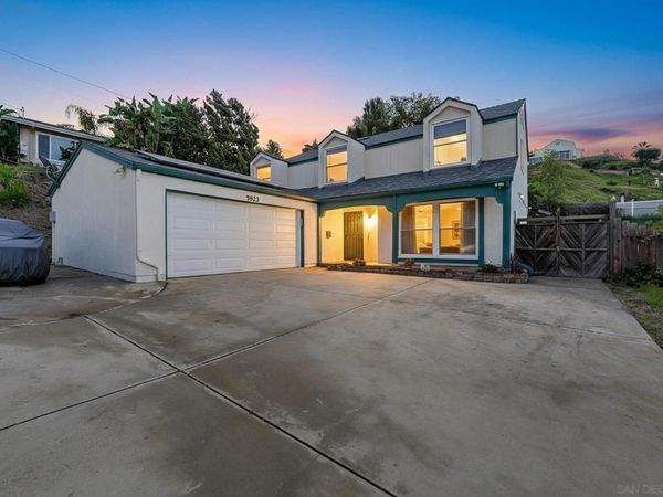 7923 Cinthia St, La Mesa, CA 91941