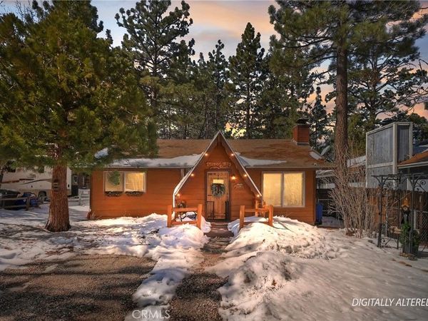 328 Wabash, Sugarloaf, CA 92386