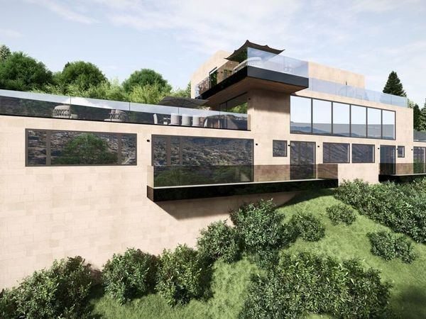 7315 W Pyramid Place, Los Angeles, CA 90046