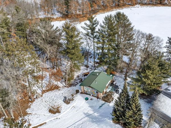 30284 N Nicaboyne Lake Road, Danbury, WI 54830