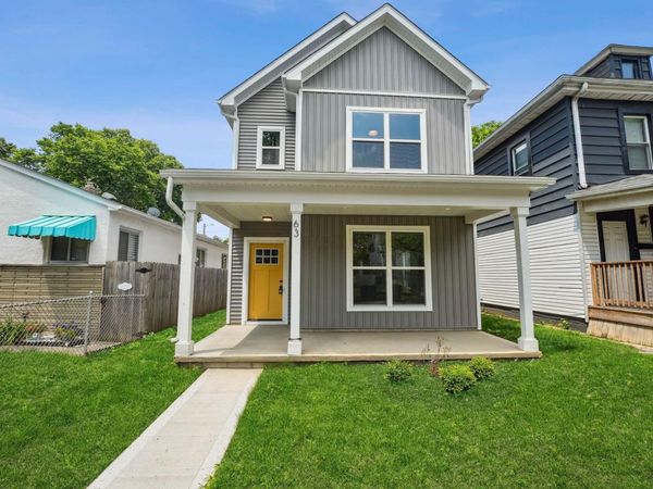 63 Hayden Avenue , Columbus, OH 43222