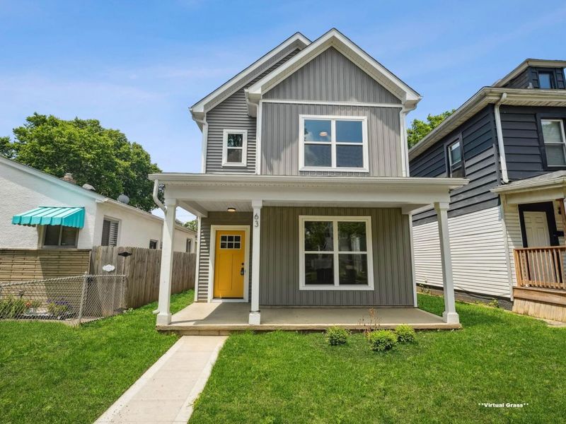 63 Hayden Avenue , Columbus, OH 43222 Photo 2