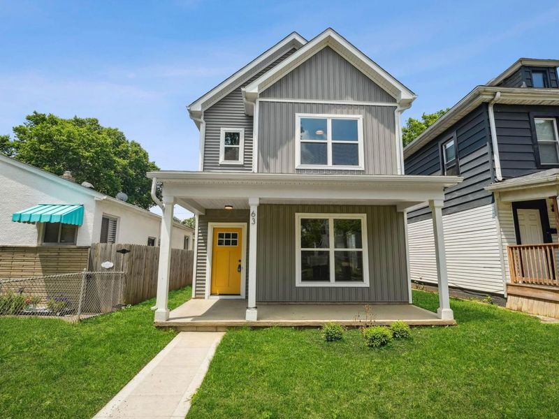 63 Hayden Avenue , Columbus, OH 43222 Photo 3